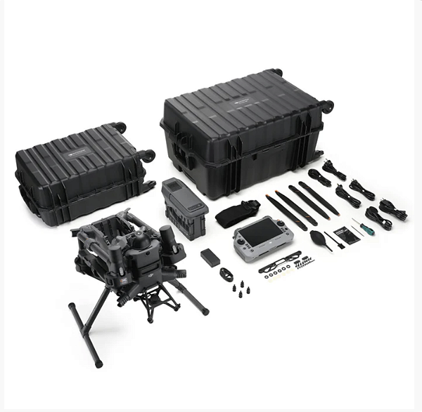 DJI Matrice 400 kit combo