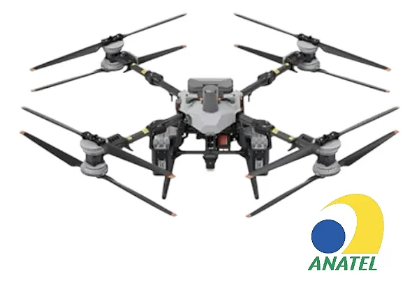 Combo Drone DJI FlyCart 100 (Drone + Carregador + 2 Baterias DB2160 + Gancho Fixo 10m)