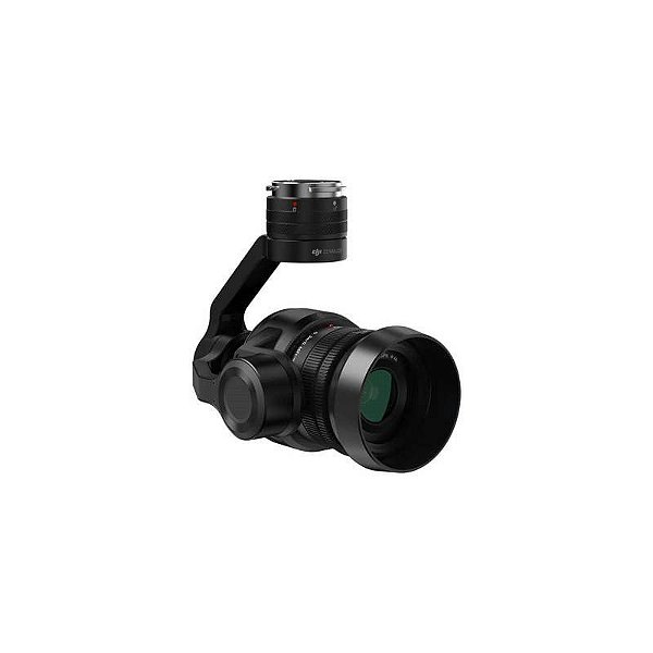 DJI Zenmuse X5S - 20.8MP - 5.2K - M 4/3