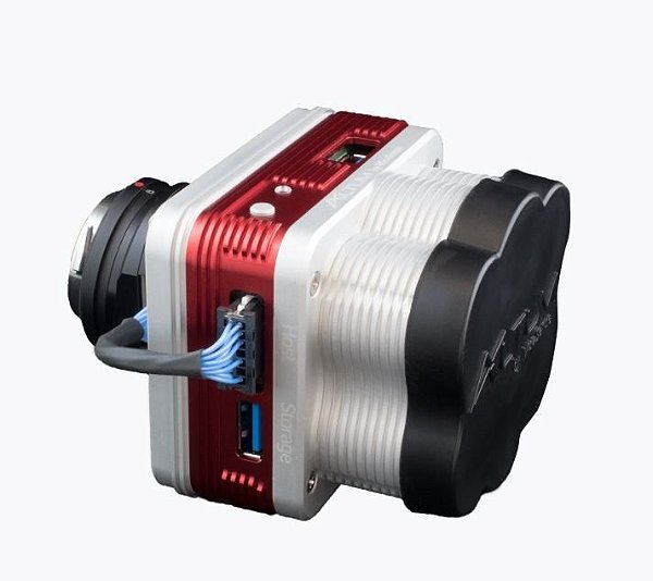 MicaSense ALTUM Multispectral 6 Bandas LWIR (IR Térmico) Com Sensor DJI Skyport Kit