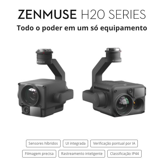 ZENMUSE H20