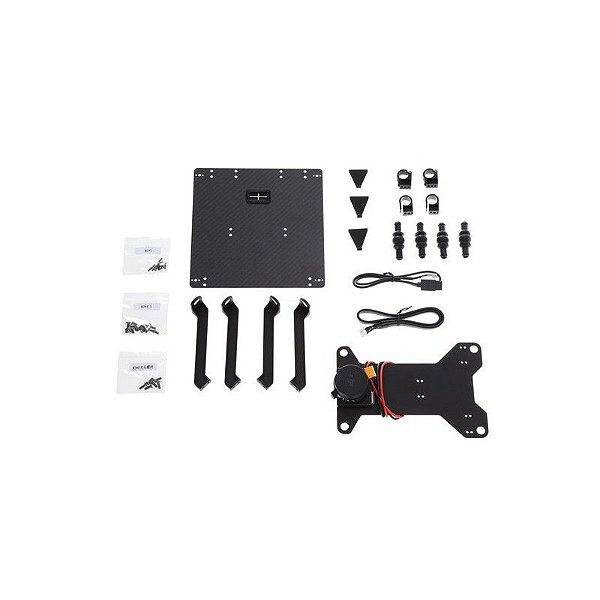 DJI Matrice 600 Zenmuse X3/X5 Gimbal Mounting Bracket (Part 1)