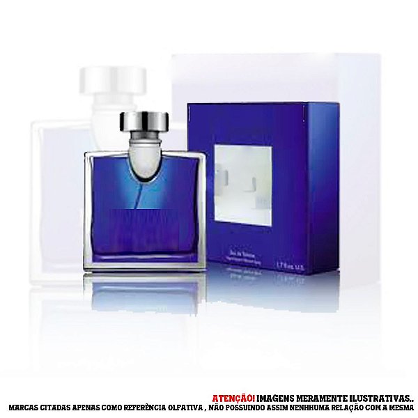 bugari blue