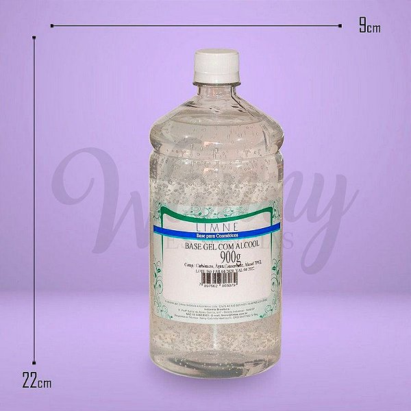 2113 - Base gel higienizador