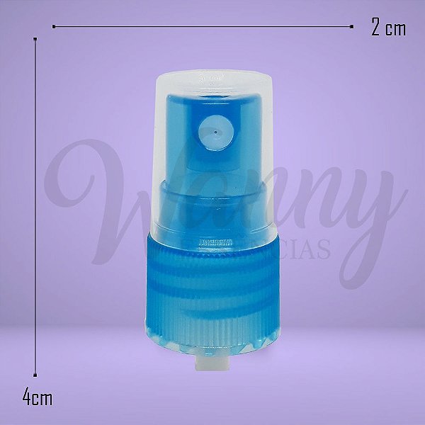 4581 - Válvula Spray Azul 18/410