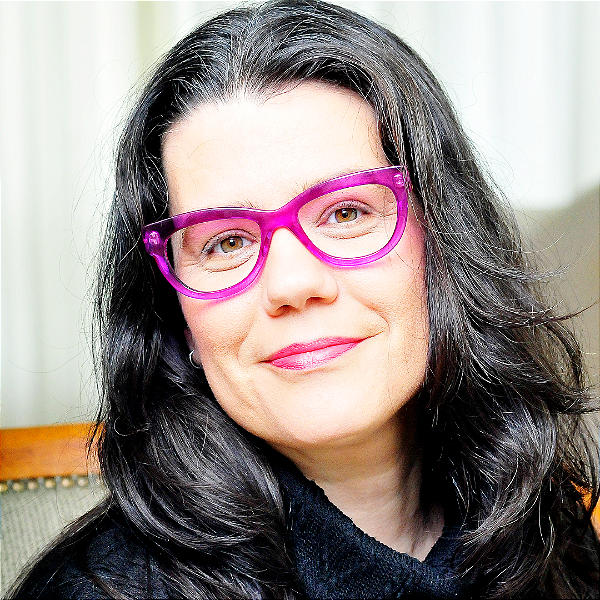 Óculos de Grau Gustavo Eyewear G73 7 violeta. Hates em Animal Print.
