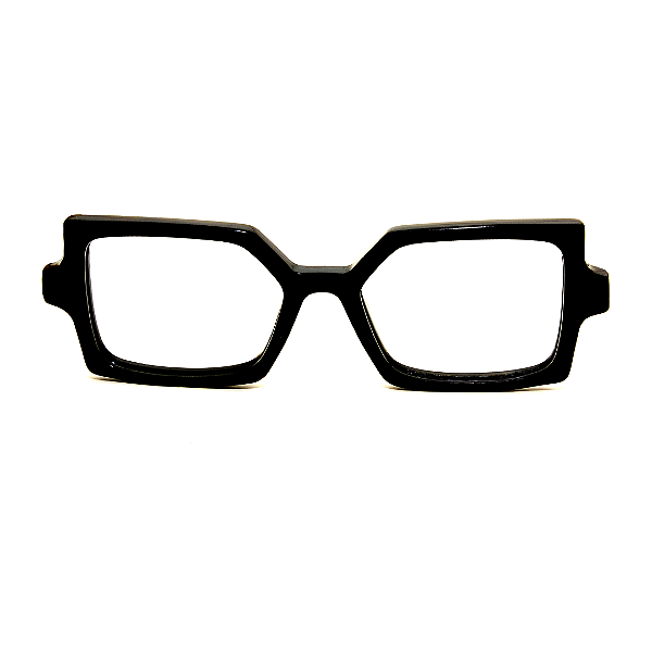 Óculos de Grau G127 1 Preto. Black November.