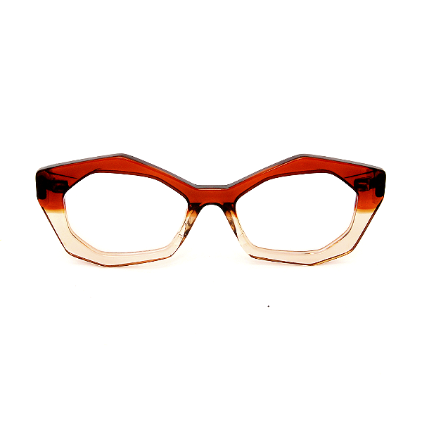 G53 16 Marrom e âmbar. Hastes marrom. Black November