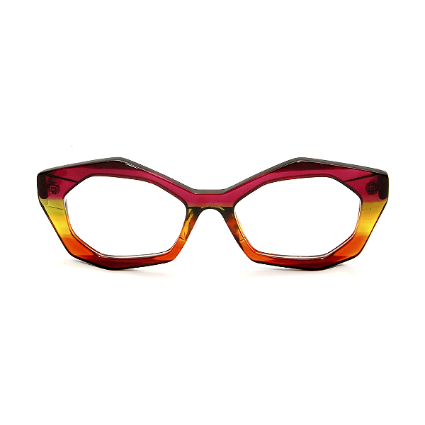 Óculos de Grau Gustavo Eyewear G53 3 Murano. Novidades
