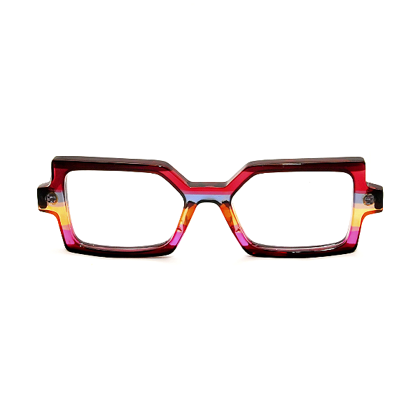Óculos de Grau Gustavo Eyewear G127 2 Murano. Novidades.