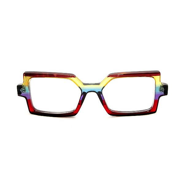 Óculos de Grau Gustavo Eyewear G127 4 Murano. Novidades.