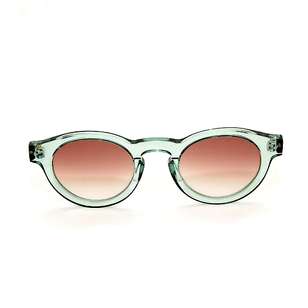 Óculos de Sol Gustavo Eyewear G29 1 Verde. Mangueira