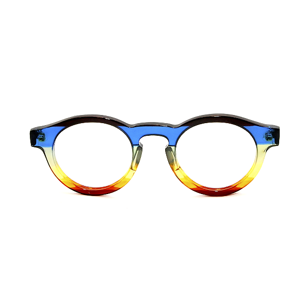 Óculos de Grau Gustavo Eyewear G29 8 Murano. Novidades