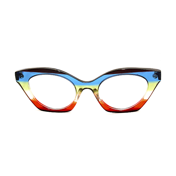 Óculos de Grau Gustavo Eyewear G71 3 Murano. Novidades