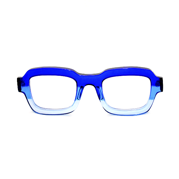 Óculos de Grau Gustavo Eyewer G173 4 Azul. Novidades.