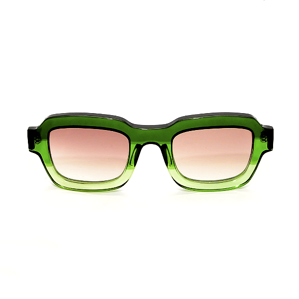 Óculos de Sol Gustavo Eyewer G173 4 Verde. Novidades.