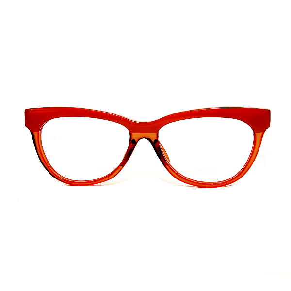 Óculos de Grau Gustavo Eyewear G08 1 Doce de Leite. Novidades