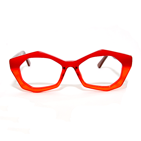 Óculos de Grau Gustavo Eyewear G53 6 Telha. Novidades