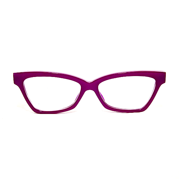 Óculos de Grau Gustavo Eyewear G09 4 Violeta. Novidades