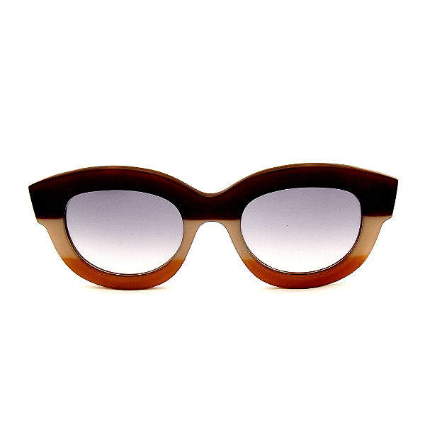 Óculos de Sol Gustavo Eyewear G12 2 Doce de Leite. Novidades.