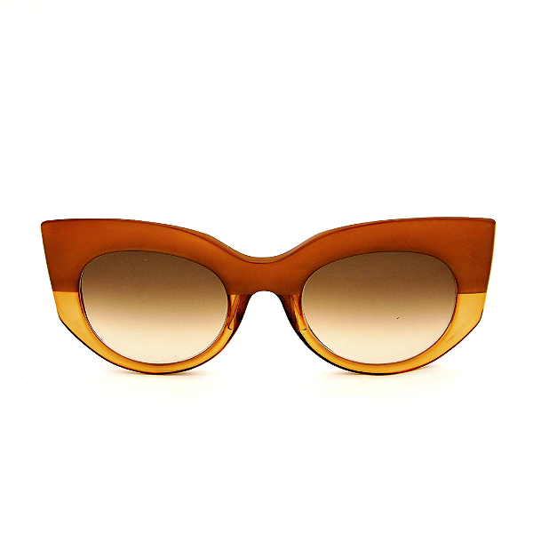 Óculos de Sol Gustavo Eyewear G13 3 Doce de Leite. Novidades