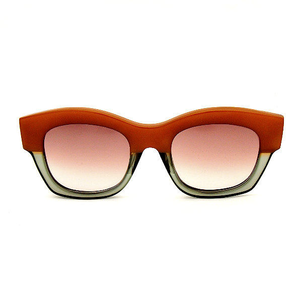 Óculos de Sol Gustavo Eyewear G58 1 Doce de Leite. Novidades