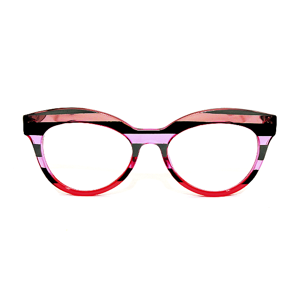 G38 — Murano| Acetato italiano Mazzucchelli, Cat-eye pronunciado com ponta acentuada, fabricado à mão no Brasil. Novidades