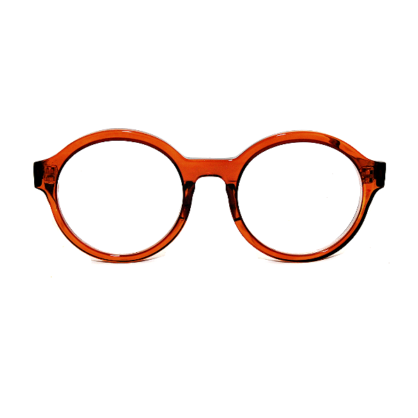 G67 — Marrom | Acetato italiano Mazzucchelli e fabricado à mão no Brasil. Masculinos. Novidades