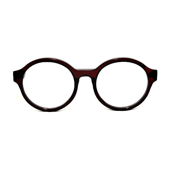 G67 — Marrom escuro| Acetato italiano Mazzucchelli e fabricado à mão no Brasil. Masculinos. Novidades