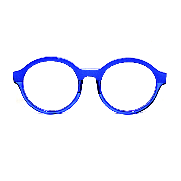 G67 — Azul | Acetato italiano Mazzucchelli e fabricado à mão no Brasil. Masculinos. Novidades