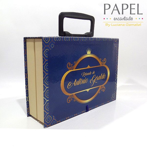 Maleta Dupla de Atividades