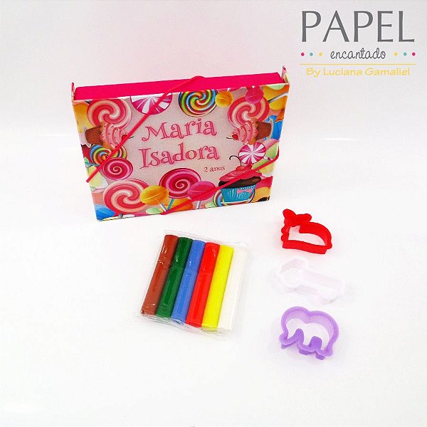 Kit Massinha