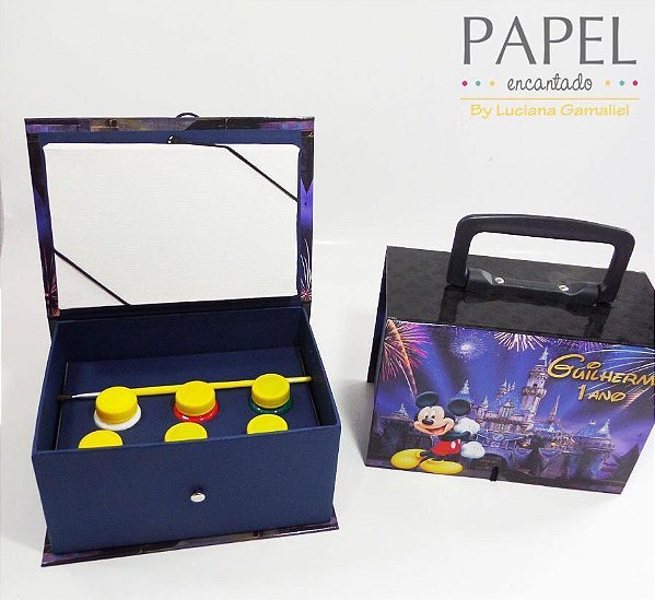 Kit Pintura