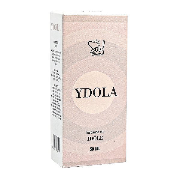 Perfume Ydola (Inspirado em Idole)