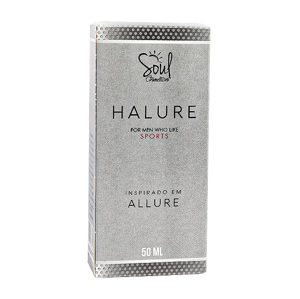 Perfume Halure 50 ml (Inspirado em Allure) Masculino