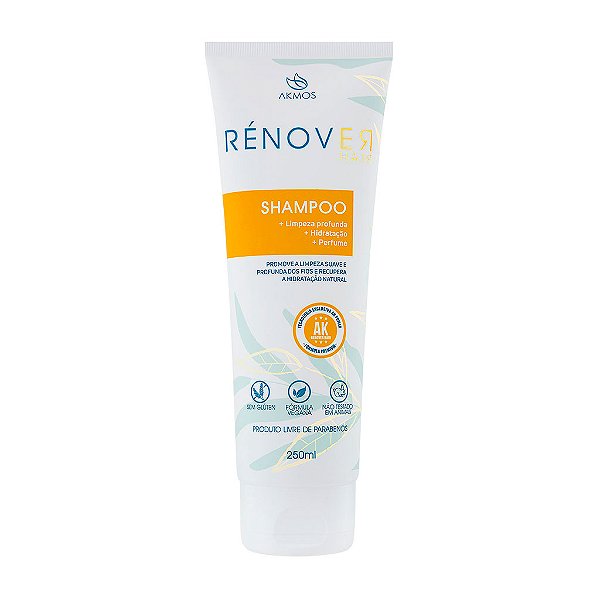 Renover Hair Shampoo 250 Vegano