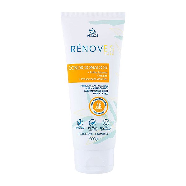 Renover Hair Condicionador 200g Vegano