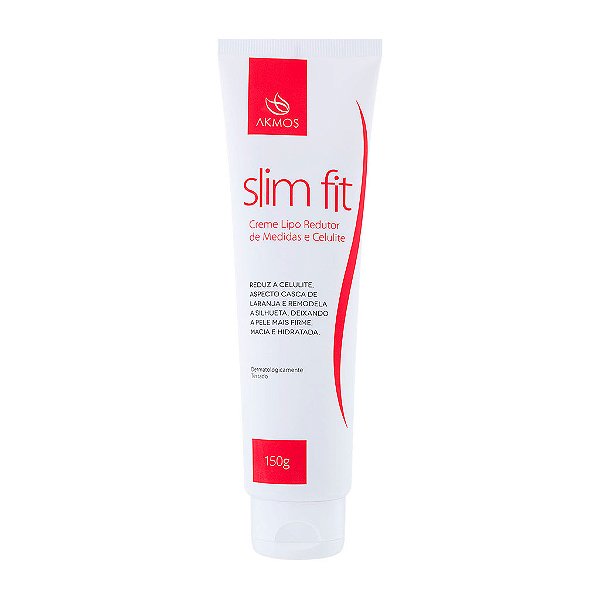Slim Fit Creme Lipo Redutor 150g