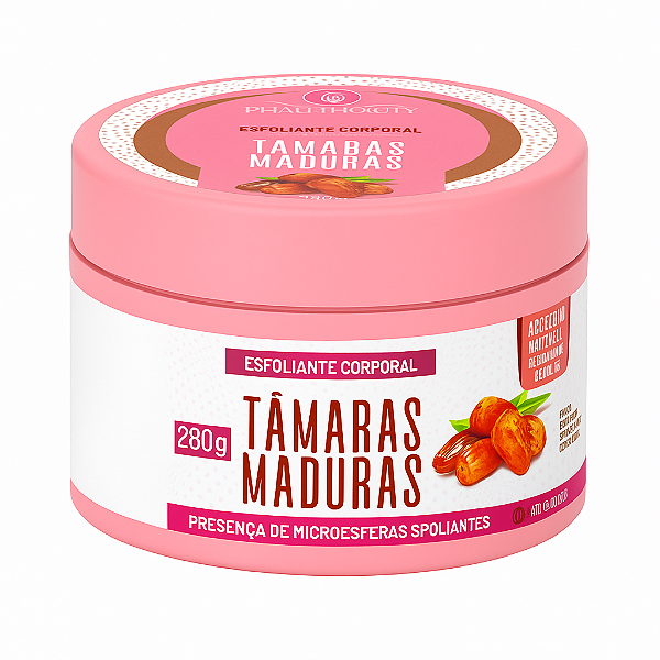 Phallebeauty Esfoliante Tâmaras Maduras 280g