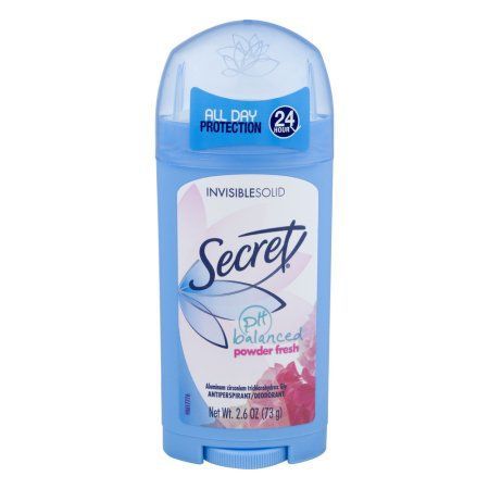 Secret Desodorante Antitranspirante Feminino Powder Fresh