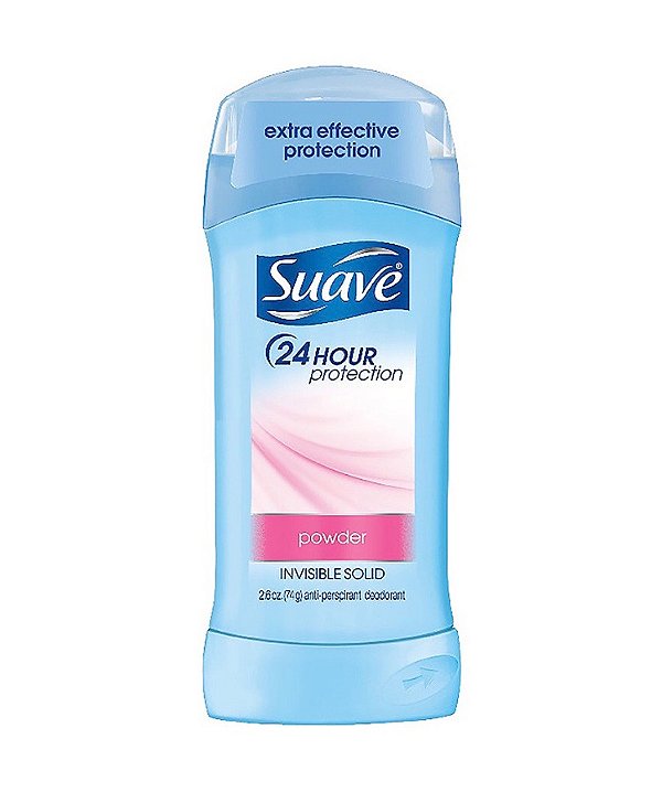 Suave Desodorante Antitranspirante Powder 24 Horas de Proteção