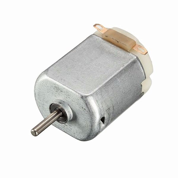Mini Motor Dc 3v - 6v