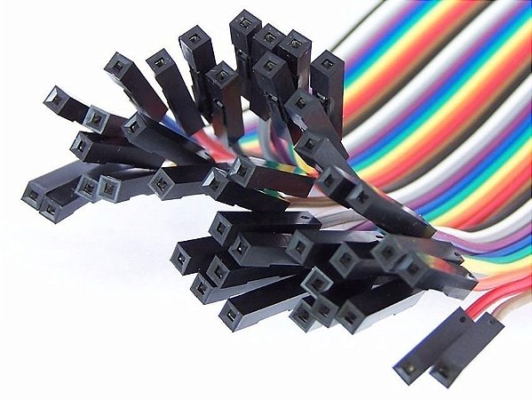 Jumpers - Femea/Femea - 40 Unidades de 20cm