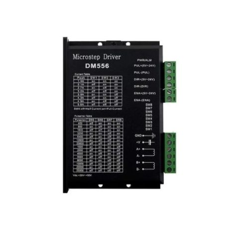 Driver Para Motor De Passo 5.6a Dm556