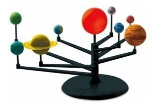Sistema Solar Planetário Educacional