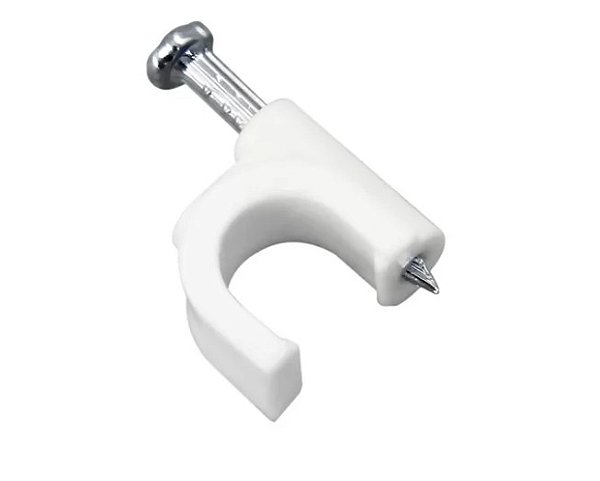 100 Fixa Cabos | RG6 Miguelão