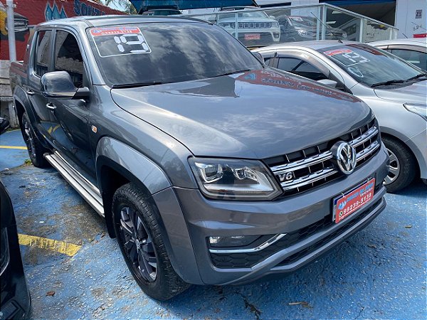 AMAROK EXTREME CD 3.0 4X4 TB DIES. AUT. 2019