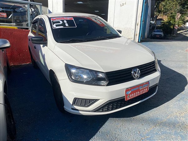 GOL 1.0 FLEX 12V 5P 2021