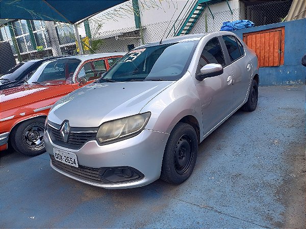 Renault Logan Expression 1.0 12V Flex 2019
