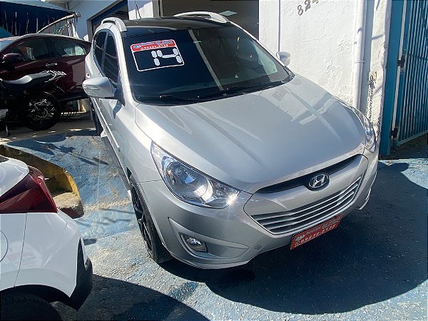 IX35 2.0 16V Flex Automática – 2014